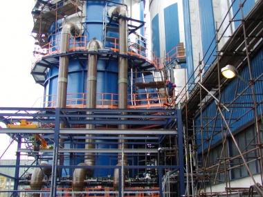 Desulfurization Plant Plzeňská energetika a.s.